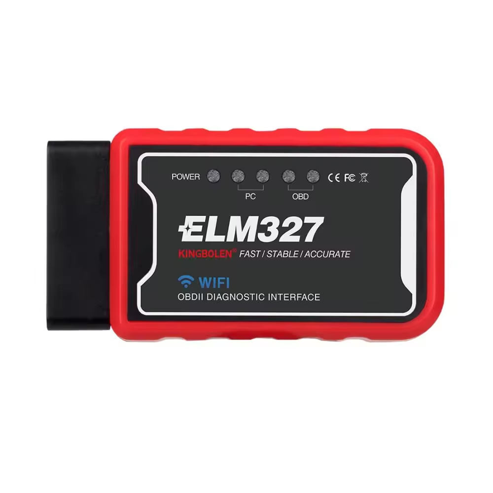 Kingbolen WI-FI ELM 327 OBD2 Scanner - Image 2
