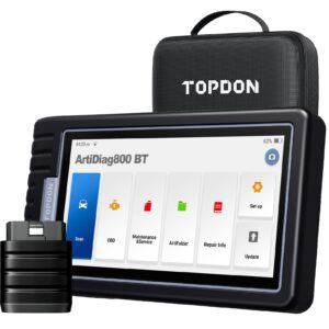 TOPDON ArtiDiag800 BT All System
