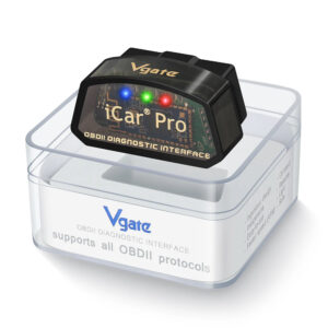 Vgate iCar Pro BT4.0 iOS/Android - Bimmercode