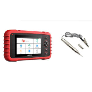 Launch CRP129X V3.0 Diagnostic Scan Tool + DC Test Pen