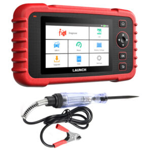 LAUNCH CRP129X V3 Elite OBD2 Scanner with Auto Probe Tester