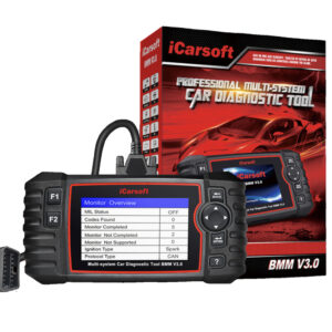 iCarsoft BMM V3.0 Full System Diagnostic Tool for BMW/Mini