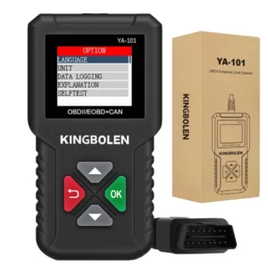 Kingbolen YA101 Car OBD2 Scanner