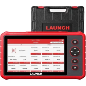 Launch CRP909X OBD2 Elite - Full System Diagnostic
