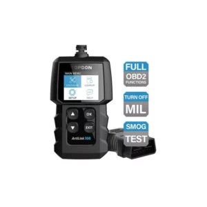 Topdon ArtiLink 300 Automotive OBD2 Engine Scanner