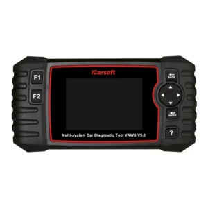 iCarsoft VAWS V3