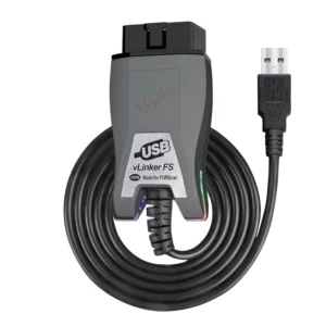vLinker FS USB Adapter for FORScan HS/MS-CAN Auto Switch