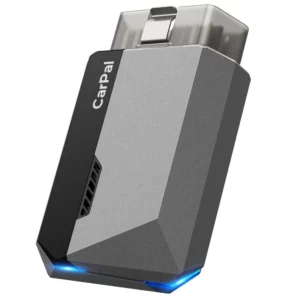 Topdon CarPal OBD2 Scanner Bluetooth All System Diagnostic iOS & Android