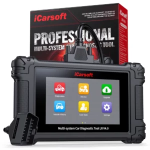 ICarsoft LR V4 Multi-System Diagnostic Tool for Landrover/ Jaguar