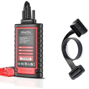 KINGBOLEN Ediag Plus All Systems Bidirectional ECU Coding Diagnostic Tool
